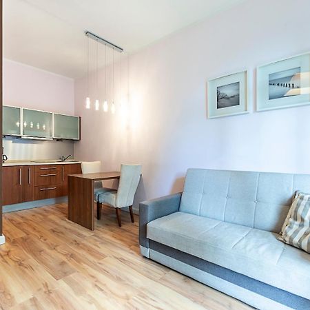 Vacationclub - Trzy Korony Wazow Apartament 9 Свиноуйсьце Экстерьер фото