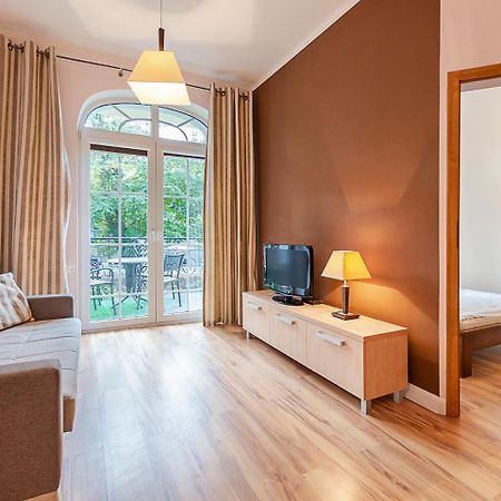 Vacationclub - Trzy Korony Wazow Apartament 9 Свиноуйсьце Экстерьер фото