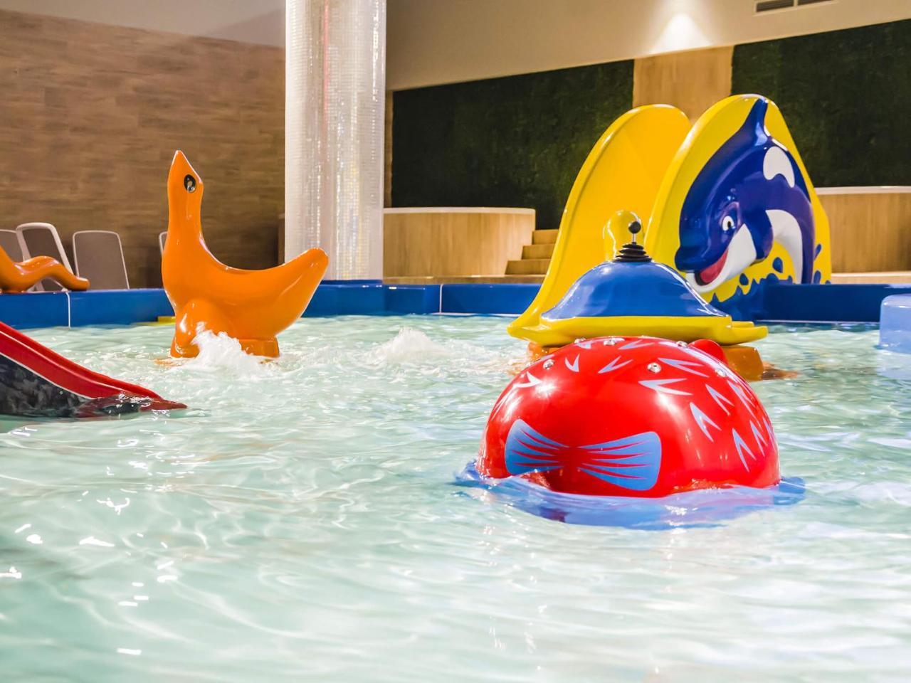 Vacationclub - Trzy Korony Wazow Apartament 9 Свиноуйсьце Экстерьер фото