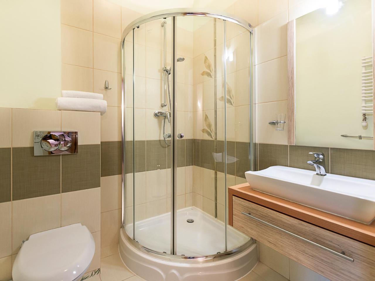 Vacationclub - Trzy Korony Wazow Apartament 9 Свиноуйсьце Экстерьер фото