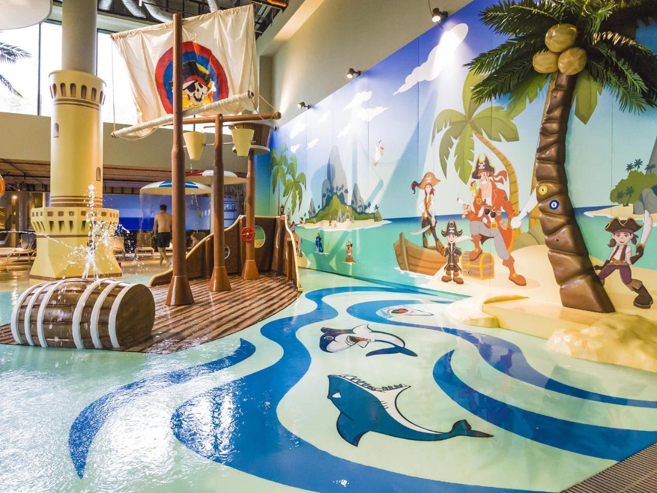 Vacationclub - Trzy Korony Wazow Apartament 9 Свиноуйсьце Экстерьер фото