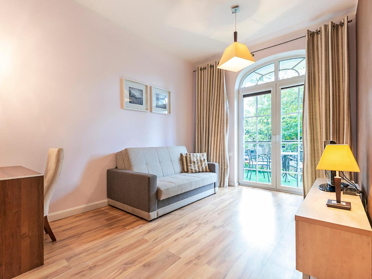 Vacationclub - Trzy Korony Wazow Apartament 9 Свиноуйсьце Экстерьер фото