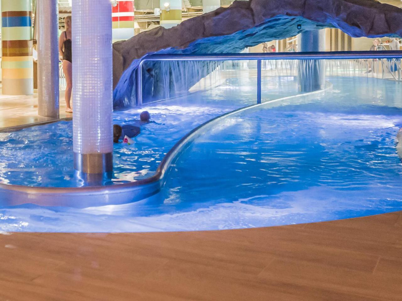 Vacationclub - Trzy Korony Wazow Apartament 9 Свиноуйсьце Экстерьер фото